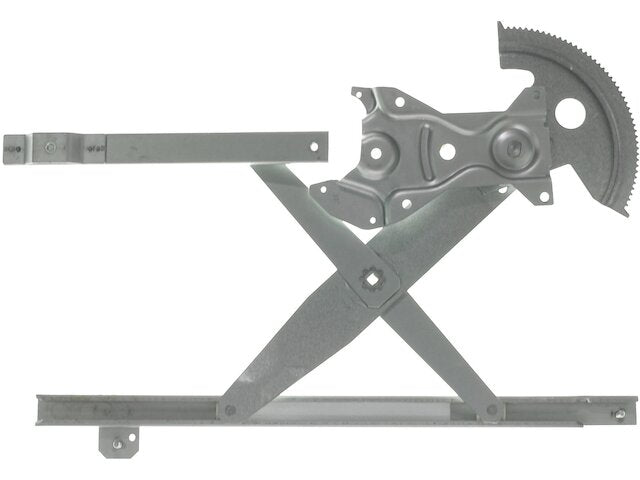 Front Right Window Regulator - 1995-2005 Chevrolet Cavalier Sedan - A1 Cardone 3158-06061022