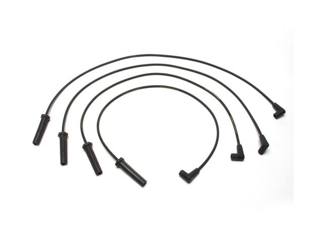 Spark Plug Wire Set - 1996-1997 Chevrolet Cavalier 2.2L 4-Cylinder VIN 4 - Delphi 3159-05169214