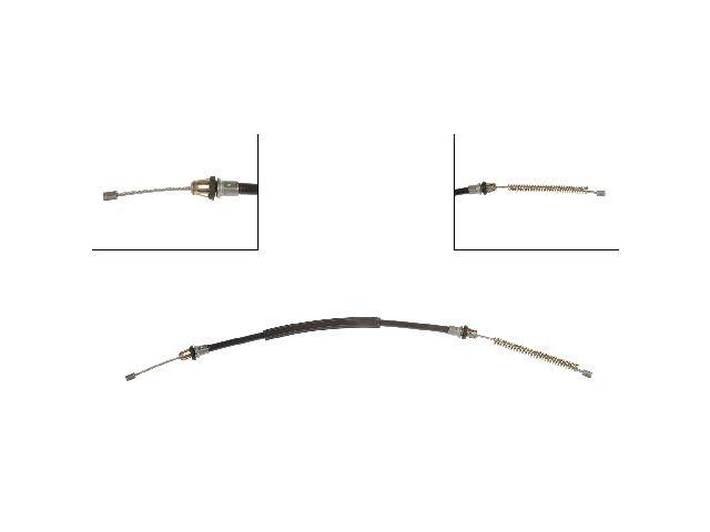 Parking Brake Cable - 1996-2002 Chevrolet Cavalier - Dorman 3159-05502924