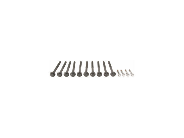 Head Bolt Set - 2002-2005 Chevrolet Cavalier 2.2L 4-Cylinder - VR Gaskets 3165-05093862