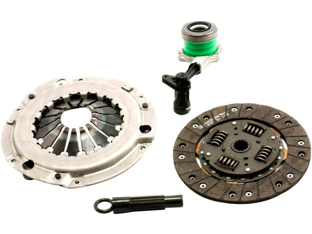 Clutch Kit - with Slave Cylinder - 2002-2005 Chevrolet Cavalier - LUK 3165-05438211