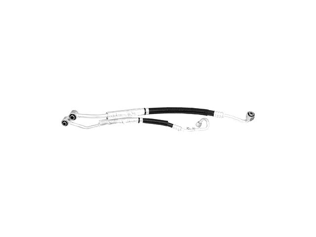 A/C Refrigerant Discharge / Suction Hose Assembly - 1992-1994 Chevrolet Cavalier 2.2L 4-Cylinder - Four Seasons 3168-05512325