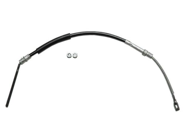 Rear Right Parking Brake Cable - 1992-1994 Chevrolet Cavalier - Raybestos 3168-05739365