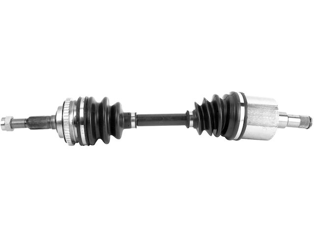 Front Right CV Axle Assembly - 1992-1994 Chevrolet Cavalier 3.1L V6 - GSP 3168-09204115