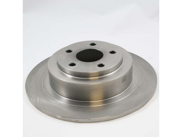 Rear Brake Rotor - 2003-2006 Subaru Baja - Pronto 318-05052816