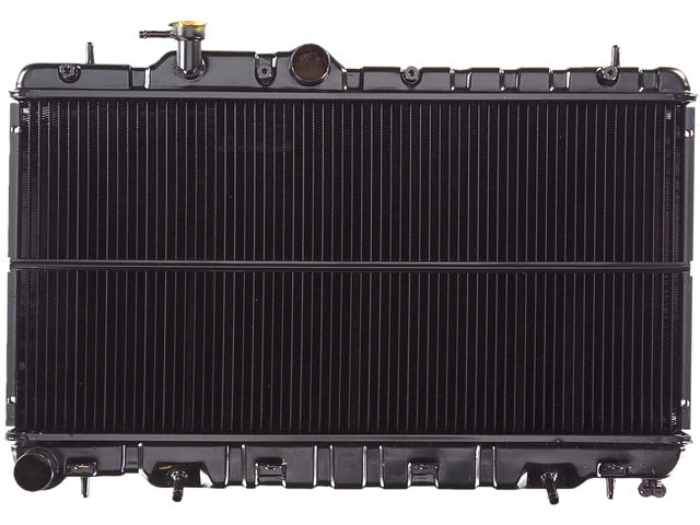 Radiator - 2003-2006 Subaru Baja 2.5L H4 Naturally Aspirated - APDI 318-05139825