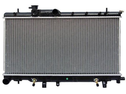 Radiator - 2003-2006 Subaru Baja 2.5L H4 - OSC Automotive 318-05649211