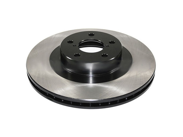 Front Brake Rotor - 2003-2006 Subaru Baja Naturally Aspirated - DuraGo 318-05944243