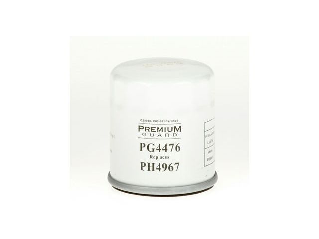 Oil Filter - 2010-2012 Lexus HS250h 2.4L 4-Cylinder - Pronto 31994-05587556