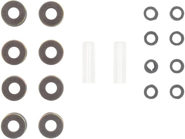 Intake Valve Stem Seal Kit - 1981-1982, 1984-1991 Chevrolet Corvette 5.7L V8 - Victor Reinz 3215-06009427