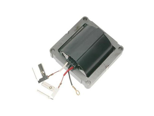 Ignition Coil - 1982, 1984-1991 Chevrolet Corvette 5.7L V8 VIN 8 - Standard Motor Products 3216-05059135