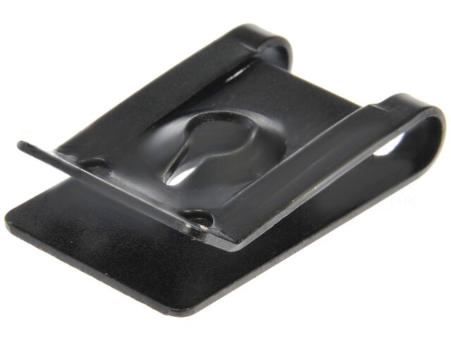 Fuel Filler Door Retaining Clip - 1984-1996 Chevrolet Corvette - Dorman 3217-05909000