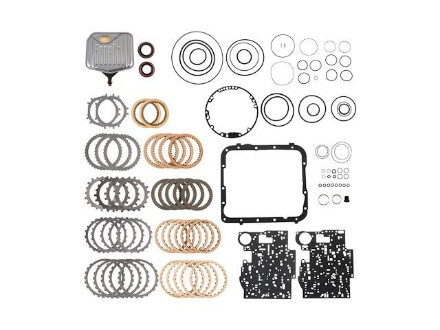 Auto Trans Master Repair Kit - 1987-1993 Chevrolet Corvette 5.7L V8 - ATP 3220-06216492