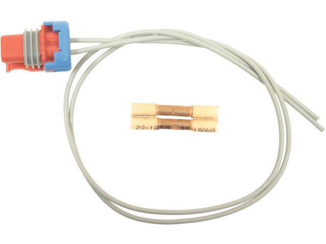 Vapor Canister Purge Solenoid Connector - 1990-2013 Chevrolet Corvette - Standard Motor Products 3222-05227593