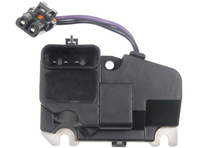 Blower Motor Resistor - 1997-2002 Chevrolet Corvette - Standard Motor Products 3228-05061622