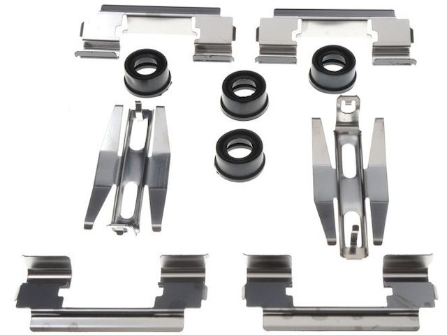 Front Brake Hardware Kit - 1997-2004 Chevrolet Corvette - Raybestos 3228-05749308