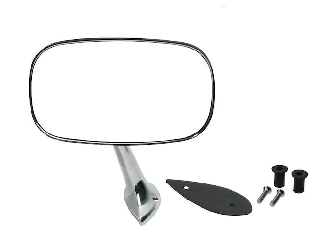 Right Mirror - 1975-1979 Chevrolet Corvette - APA/URO Parts 3234-06041832