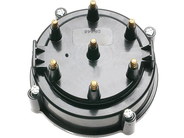 Distributor Cap - 1975-1977 Chevrolet El Camino 4.1L 6-Cylinder - Standard Motor Products 3236-05059170