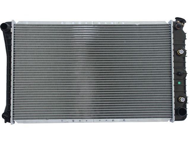 Radiator - 1975-1977 Chevrolet El Camino - OSC Automotive 3236-05648960