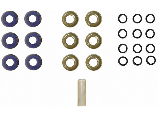 Intake and Exhaust Valve Stem Seal Kit - 1981-1986 Chevrolet El Camino - Felpro 3242-05038278