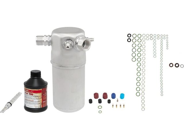 A/C Compressor Replacement Service Kit - 1985-1987 Chevrolet El Camino - Four Seasons 3246-06094341