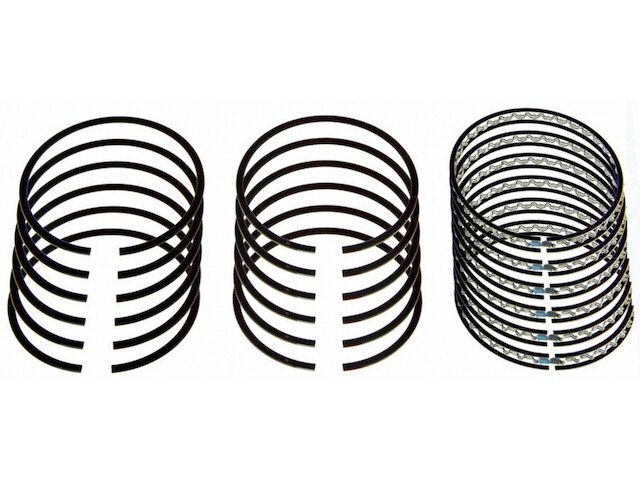 Piston Ring Set - 1985-1987 Chevrolet El Camino 4.3L V6 - Sealed Power 3246-06372274