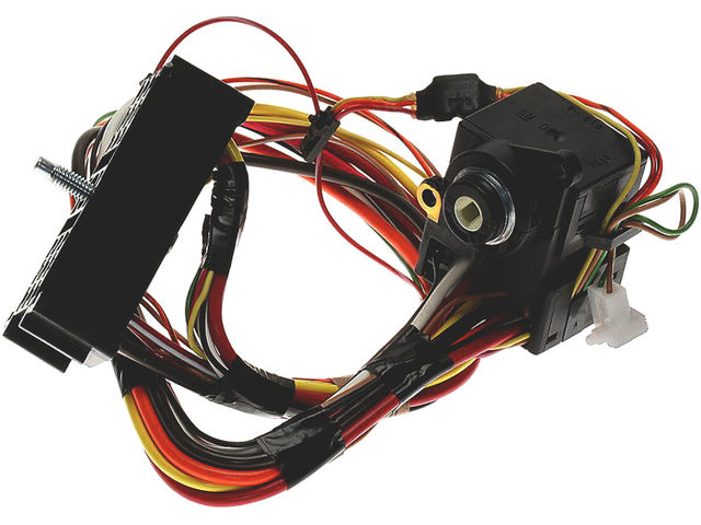 Ignition Switch - 1999-2000 Chevrolet Express 1500 - Standard Motor Products 3250-05065710