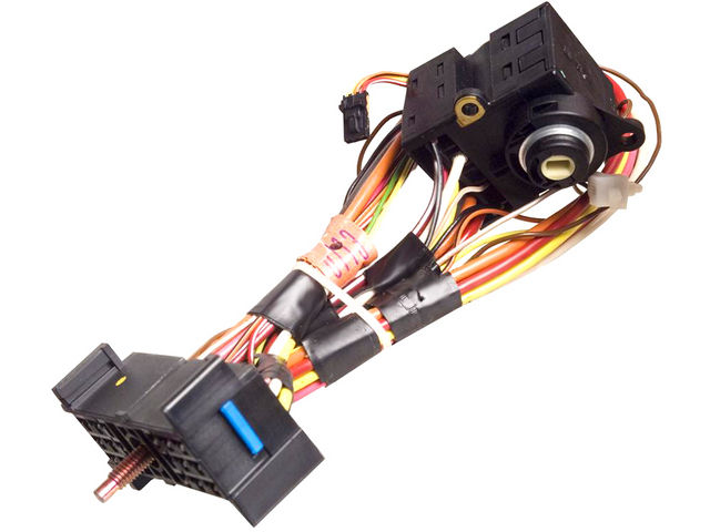 Ignition Switch - 2001-2002 Chevrolet Express 1500 - Standard Motor Products 3252-05065674