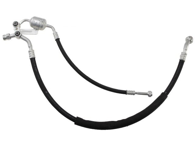 A/C Refrigerant Discharge / Suction Hose Assembly - 2001-2002 Chevrolet Express 1500 - Four Seasons 3252-05952181