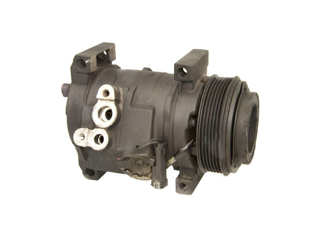 A/C Compressor - 2003-2007 Chevrolet Express 1500 4.3L V6 - Four Seasons 3254-05154034