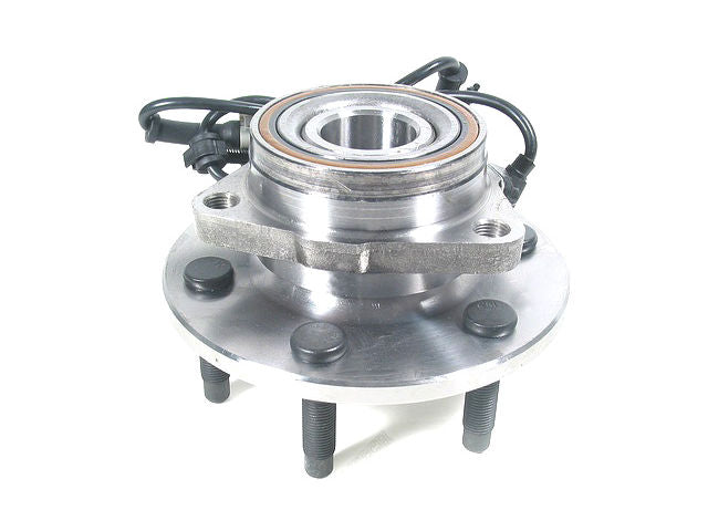 Front Wheel Hub Assembly - 2003-2013 Chevrolet Express 1500 AWD - Mevotech 3254-05236860