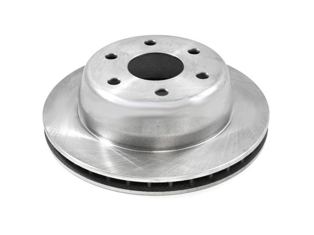 Rear Brake Rotor - 2003-2014 Chevrolet Express 1500 - DuraGo 3254-09185079