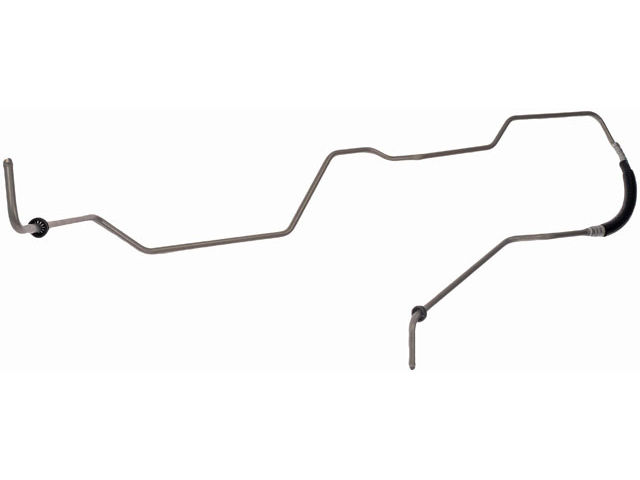Transmission to Radiator Upper Auto Trans Oil Cooler Hose Assembly - 2003-2004 Chevrolet Express 2500 - Dorman 3259-05378472