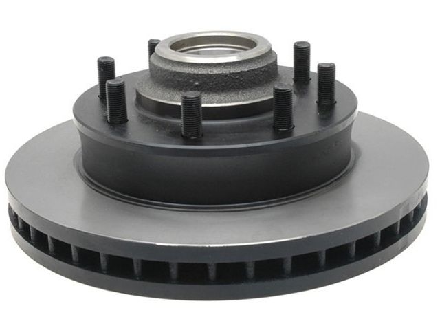 Front Brake Rotor and Hub Assembly - 2001-2002 Chevrolet Express 3500 - Raybestos 3262-05735186