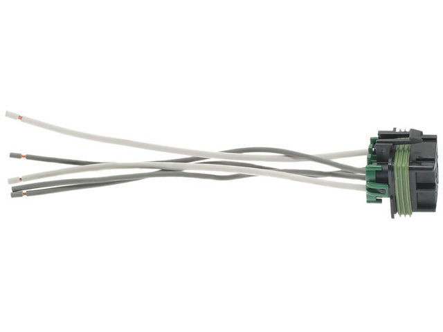 Turn Signal Relay Connector - 2002-2007 Chevrolet Express 3500 - Standard Motor Products 3263-05228271