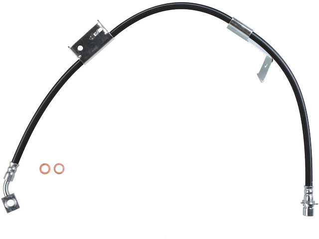 Front Right Brake Hose - 2003-2017 Chevrolet Express 3500 - Sunsong 3264-05653665