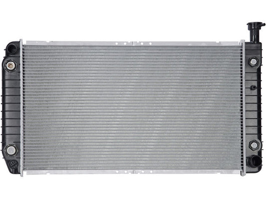 Radiator - 1996-2002 Chevrolet Express 1500 - Spectra Premium 3265-05296107