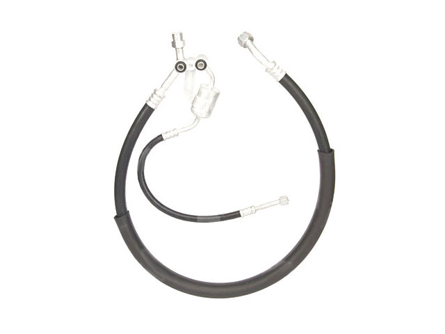 A/C Refrigerant Discharge / Suction Hose Assembly - 1996-2000 Chevrolet Express 1500 - Four Seasons 3265-05388586