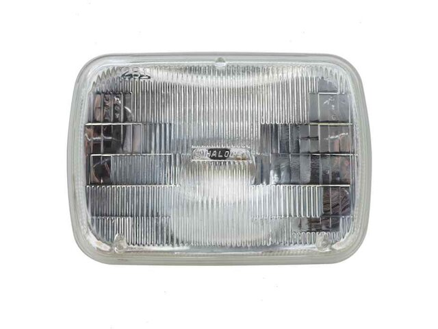 High Beam and Low Beam Headlight Bulb - 1996-2014 Chevrolet Express 1500 - Philips 3265-05392082
