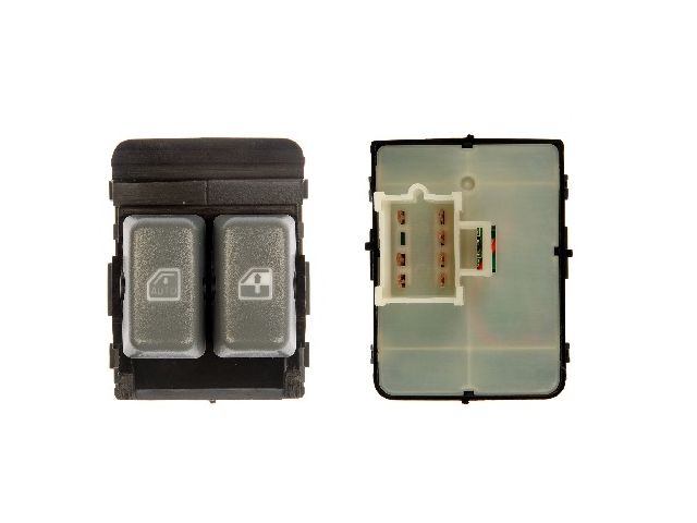 Front Left Window Switch - 1996-2000 Chevrolet Express 2500 - Dorman 3289-05082453
