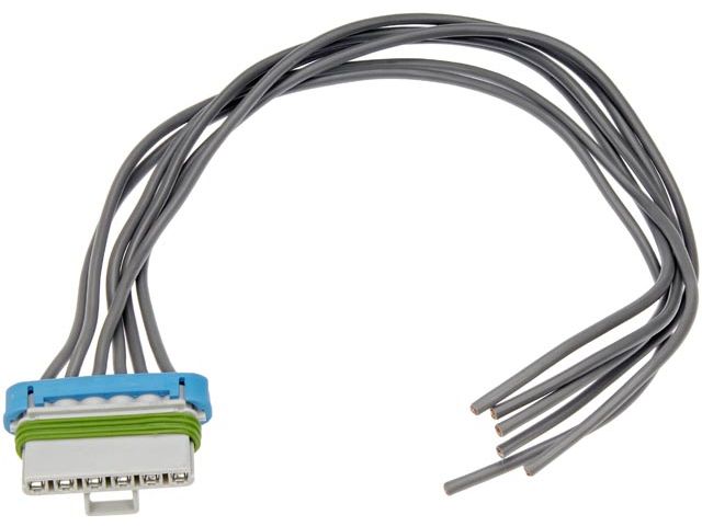 HVAC Blower Motor Resistor Connector - 1996-2011 Chevrolet Express 2500 - Dorman 3289-05338506