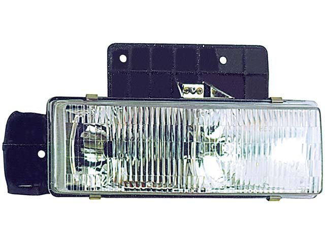 Right Headlight Assembly - 1996-2002 Chevrolet Express 2500 - Dorman 3289-05472244