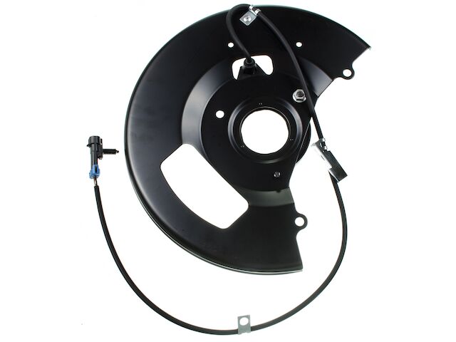 Front Right ABS Speed Sensor - 1996-2002 Chevrolet Express 2500 - Holstein 3289-05848729