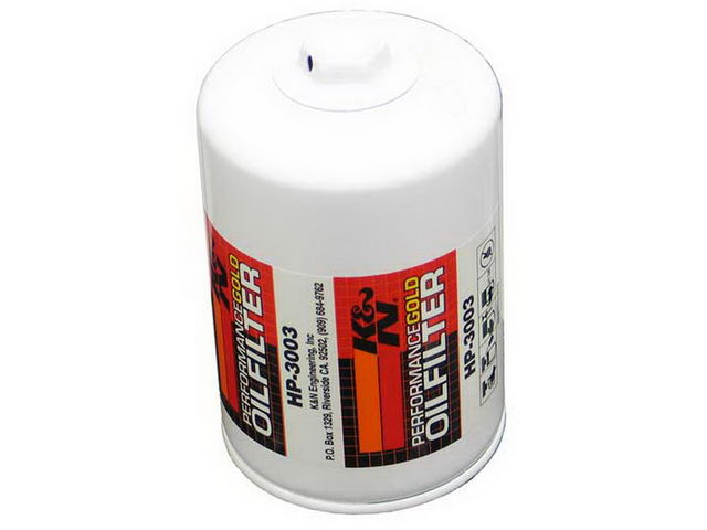 Oil Filter - 1996-2002, 2006-2016 Chevrolet Express 2500 Base - K&N 3289-05921682