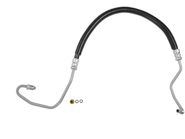 Pump To Hydroboost Power Steering Pressure Line Hose Assembly - 1997-1998 Chevrolet Express 2500 - Sunsong 3290-05655185