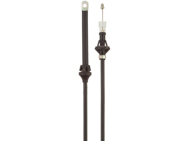 Throttle Cable - 1975, 1979-1984 Chevrolet G20 4.1L 6-Cylinder - ATP 3291-05010341