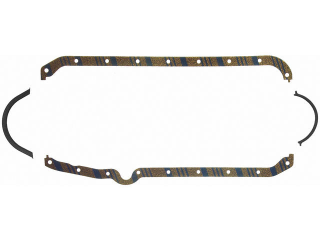 Oil Pan Gasket Set - 1975-1980 Chevrolet G20 - Felpro 3291-05038224