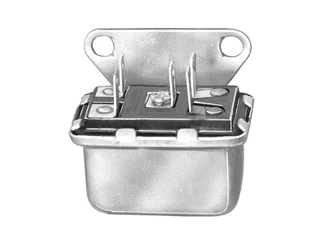 Blower Motor Relay - 1975-1977 Chevrolet G20 - Four Seasons 3291-05039667