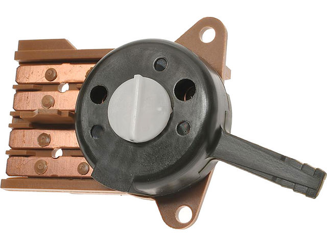 Blower Control Switch - 1975-1983 Chevrolet G20 - Standard Motor Products 3291-05060150