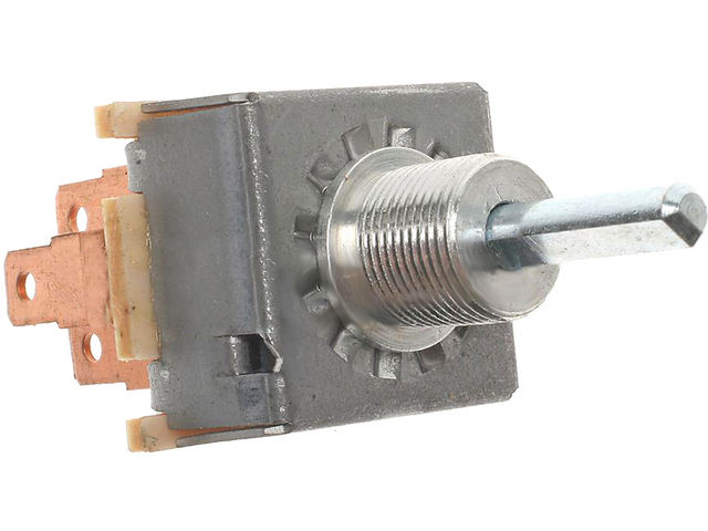 Blower Control Switch - 1975-1978, 1982-1995 Chevrolet G20 - Standard Motor Products 3291-05182035